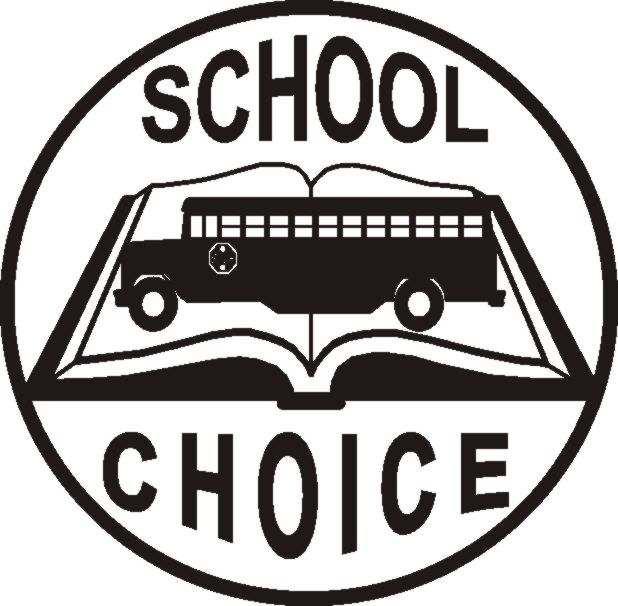 School Choice Party  Emblem