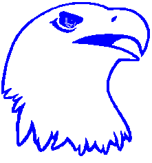 Constitution Party Eagle Head