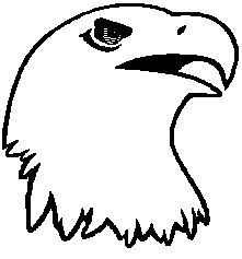 Constitution Party Eagle Head
